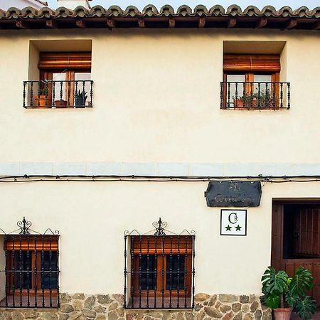 Casa Rural El Corralon Hinojal Εξωτερικό φωτογραφία