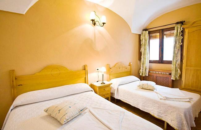 Casa Rural El Corralon Hinojal Εξωτερικό φωτογραφία
