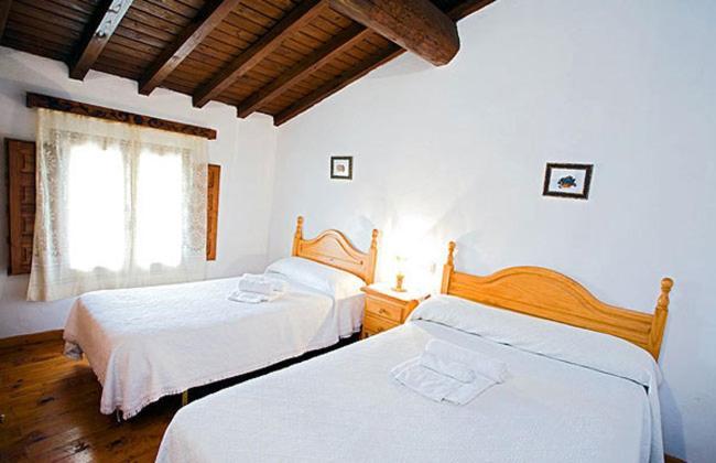 Casa Rural El Corralon Hinojal Εξωτερικό φωτογραφία