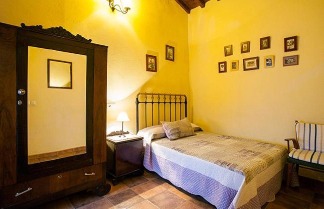 Casa Rural El Corralon Hinojal Εξωτερικό φωτογραφία