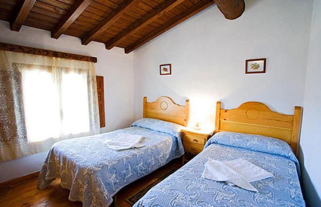 Casa Rural El Corralon Hinojal Εξωτερικό φωτογραφία
