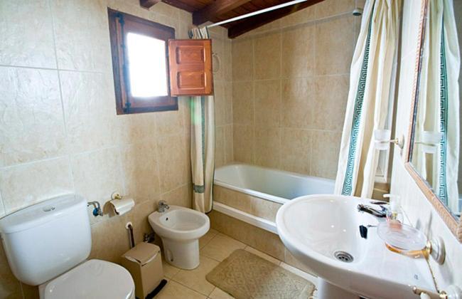 Casa Rural El Corralon Hinojal Εξωτερικό φωτογραφία