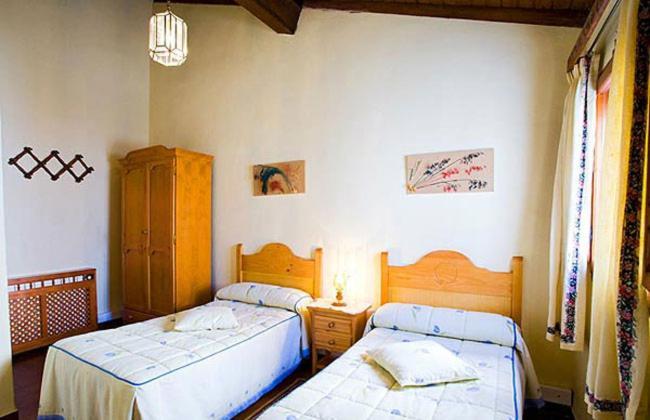 Casa Rural El Corralon Hinojal Εξωτερικό φωτογραφία