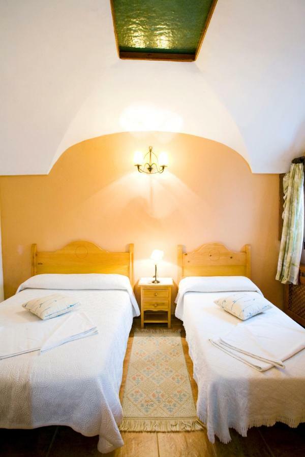 Casa Rural El Corralon Hinojal Εξωτερικό φωτογραφία