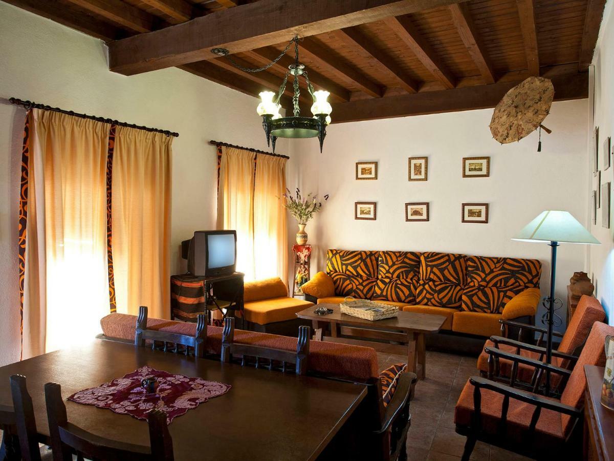 Casa Rural El Corralon Hinojal Εξωτερικό φωτογραφία