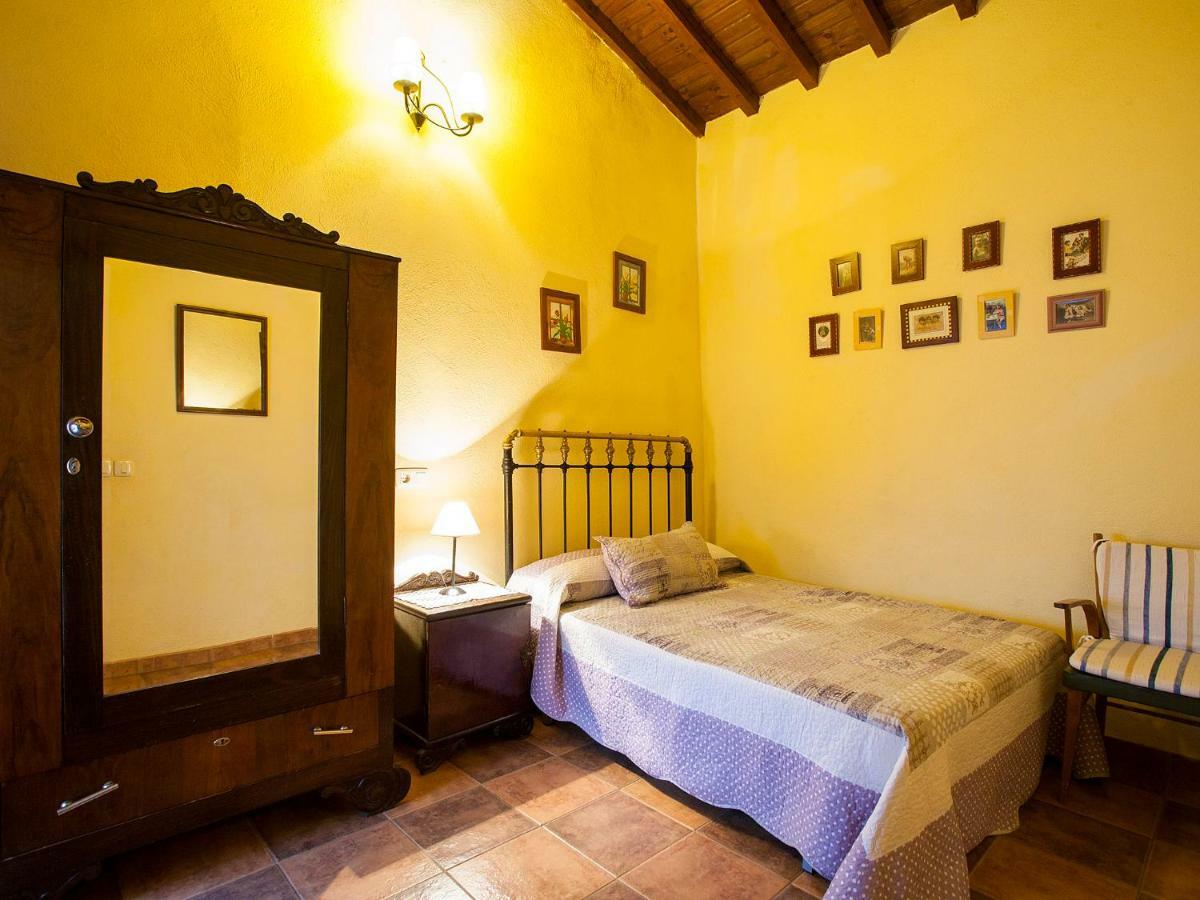 Casa Rural El Corralon Hinojal Εξωτερικό φωτογραφία