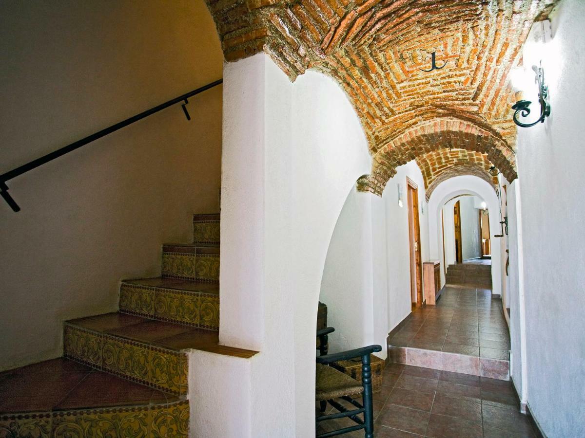 Casa Rural El Corralon Hinojal Εξωτερικό φωτογραφία