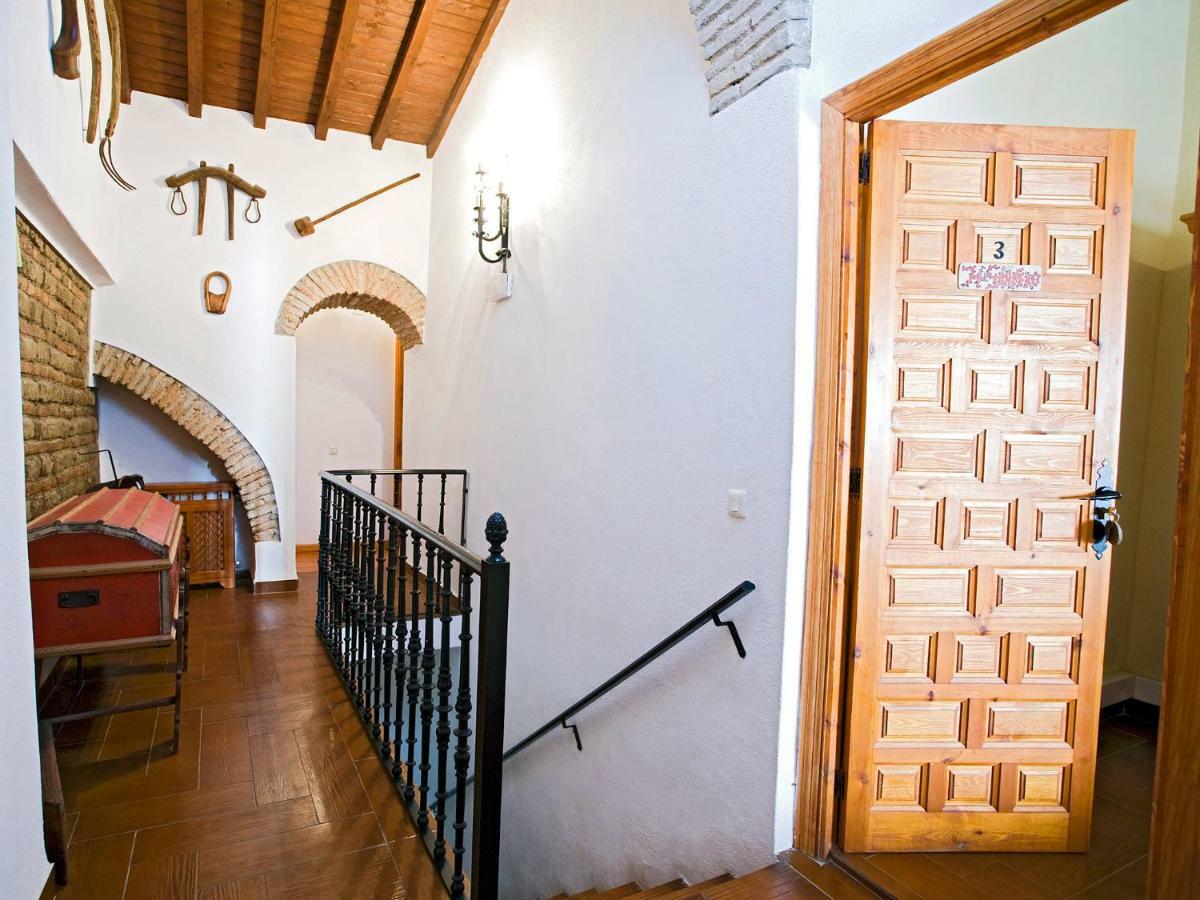 Casa Rural El Corralon Hinojal Εξωτερικό φωτογραφία