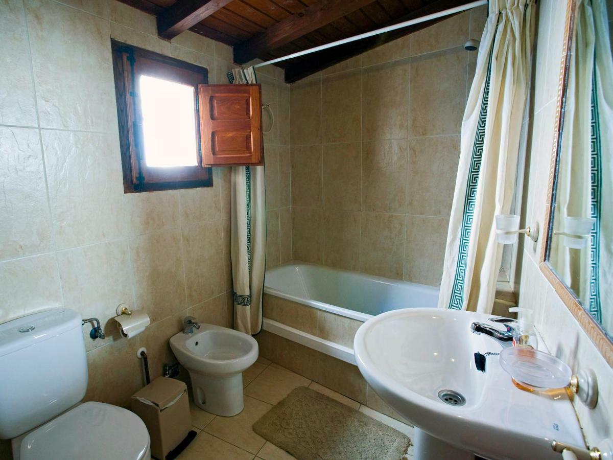 Casa Rural El Corralon Hinojal Εξωτερικό φωτογραφία