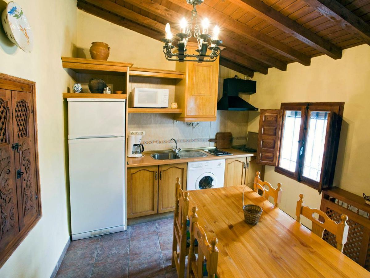 Casa Rural El Corralon Hinojal Εξωτερικό φωτογραφία