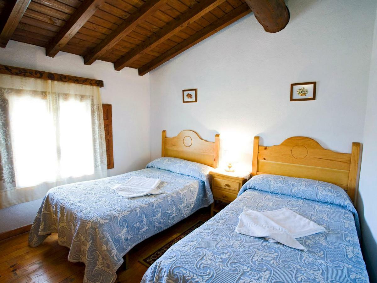 Casa Rural El Corralon Hinojal Εξωτερικό φωτογραφία