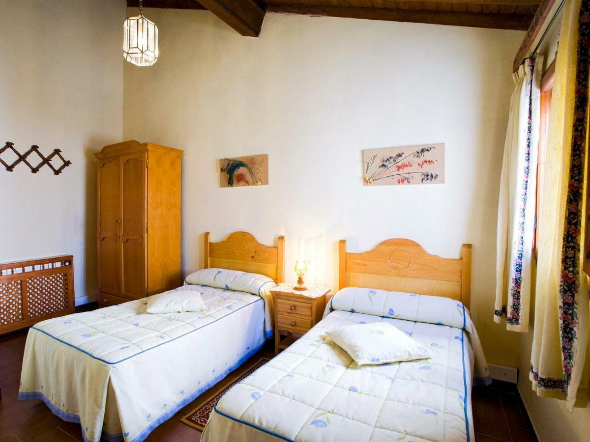 Casa Rural El Corralon Hinojal Εξωτερικό φωτογραφία