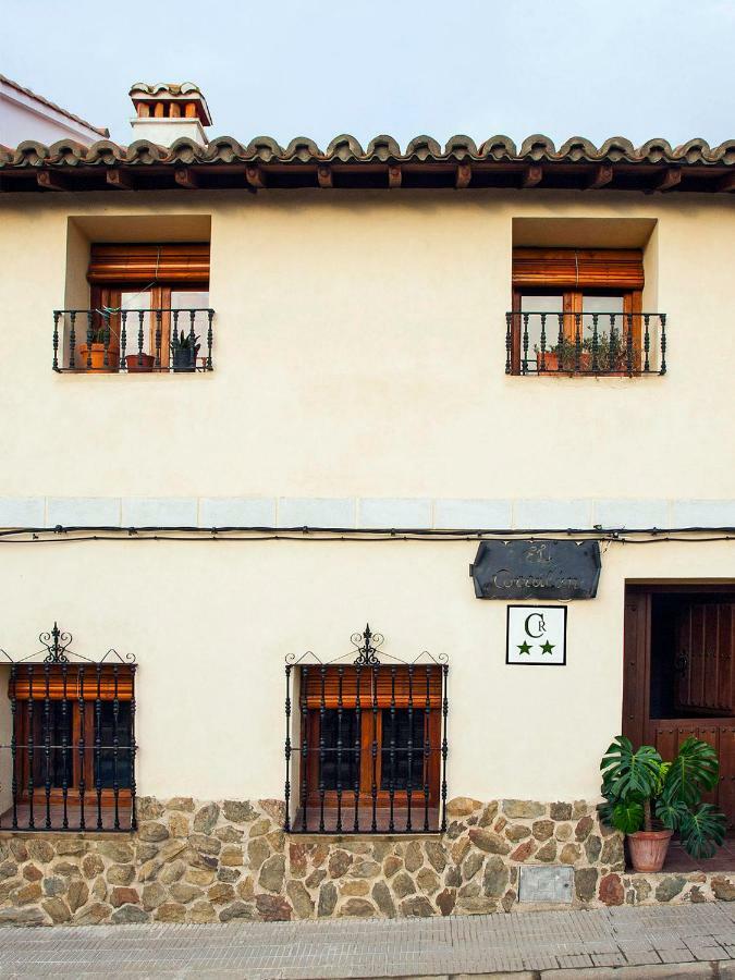 Casa Rural El Corralon Hinojal Εξωτερικό φωτογραφία