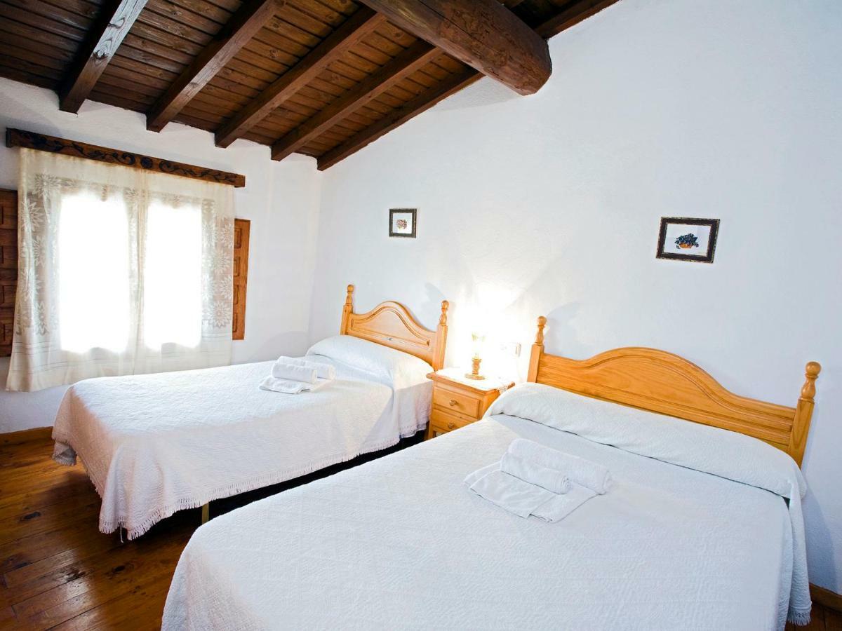 Casa Rural El Corralon Hinojal Εξωτερικό φωτογραφία