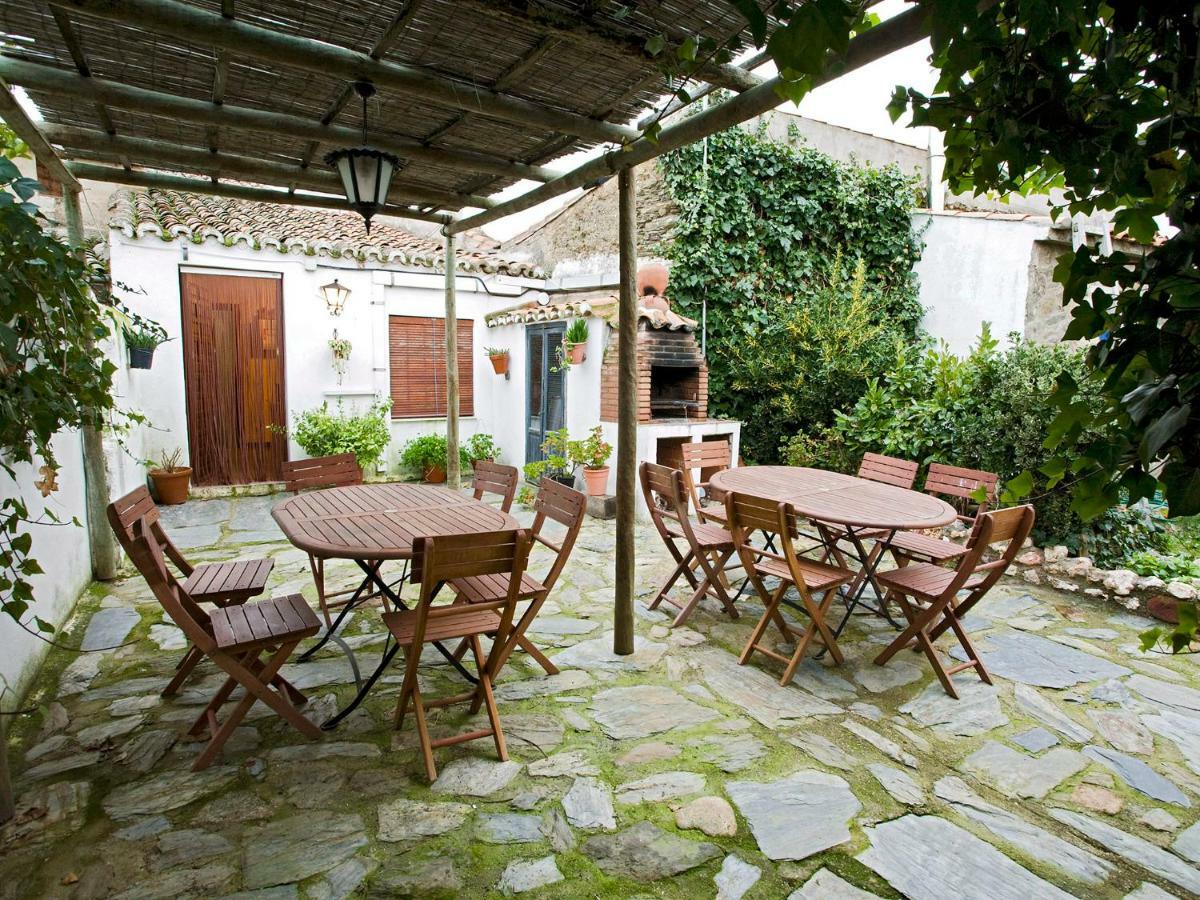 Casa Rural El Corralon Hinojal Εξωτερικό φωτογραφία